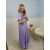Sukienka Irene plus size lila