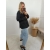 Marynarka oversize czarna