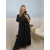 Sukienka Irene plus size czarna