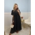 Sukienka Irene plus size czarna