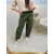 Spodnie baggy Mori khaki