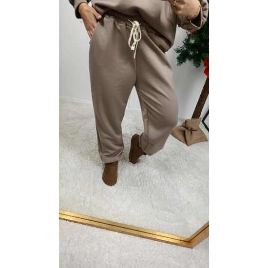 Komplet wiskozowy Margo fango