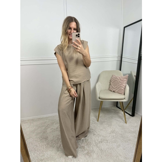 Komplet wiskozowy Carmen fango