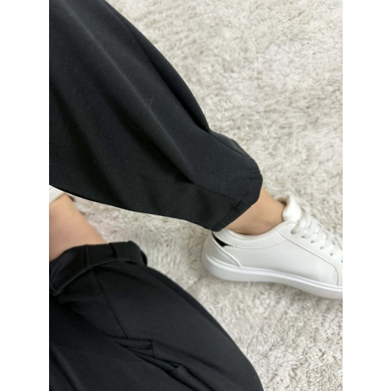 Komplet dresowy Fuego czarny