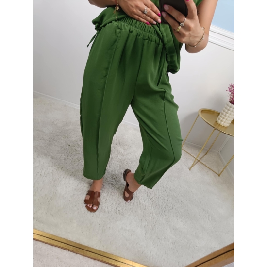 Komplet Fuego khaki