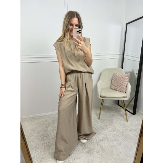 Komplet wiskozowy Carmen fango