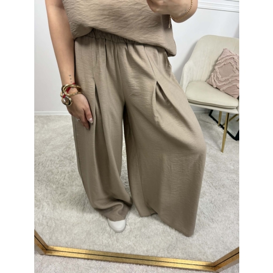 Komplet wiskozowy Carmen fango